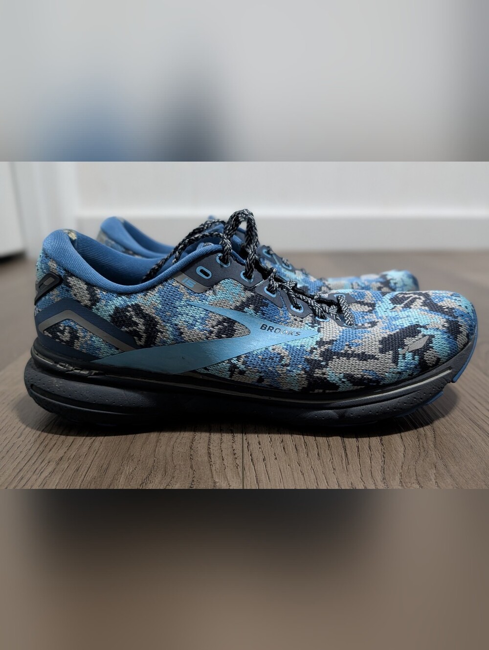 Men's Brooks Ghost 15 Running Shoes